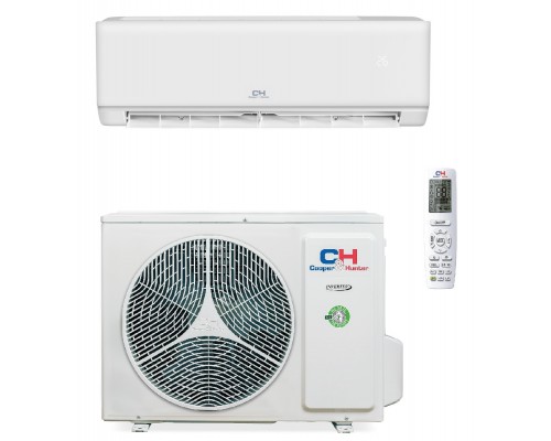 Кондиционер Cooper&Hunter CH-S09FTXF6  Vital Plus Inverter