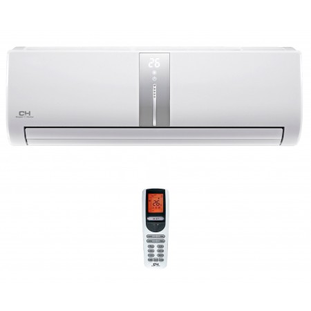 Настенный внутренний блок мульти-сплит системы Nordic Multi Light Cooper&Hunter PREMIUM INVERTER R410 CHML-IW18DNK