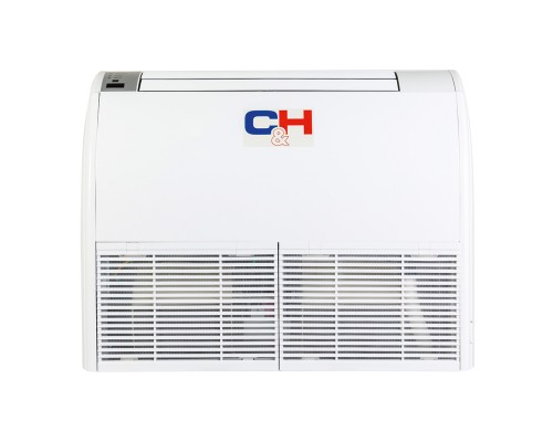 Напольно-потолочный кондиционер Cooper&Hunter Nordic Commercial R410 CH-F050NK/CH-U050NK