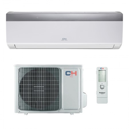 Кондиционер Cooper&Hunter CH-S09FTXTB2S-NG серии ICY INVERTER