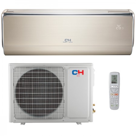 Кондиционер тепловой насос Cooper&Hunter CH-S09FTXHV-B Серия Vip Inverter